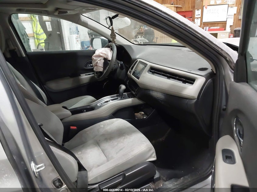 2021 Honda Hr-V Awd Ex