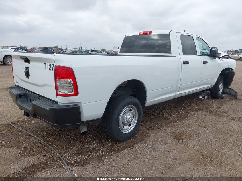 2024 Ram 2500 Tradesman 4X2 8' Box
