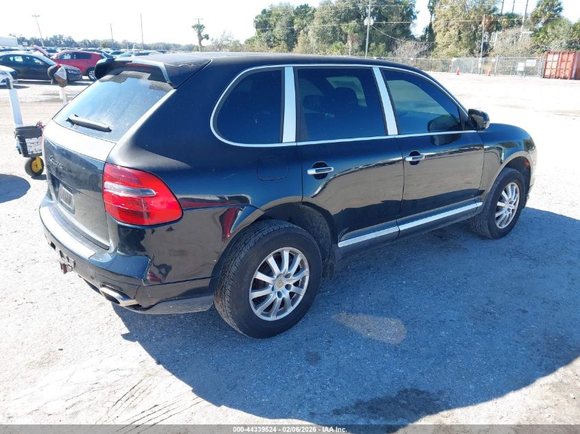 2008 Porsche Cayenne