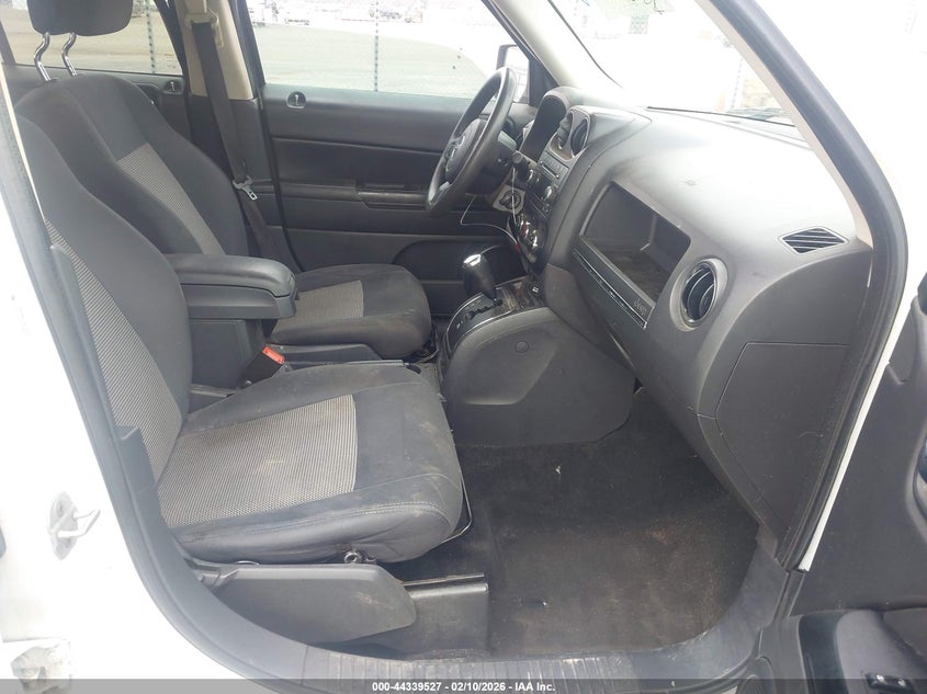 2012 Jeep Patriot Sport