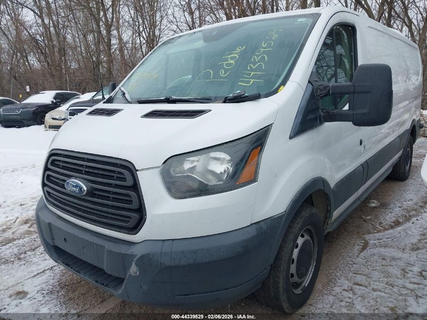 2016 Ford Transit-350