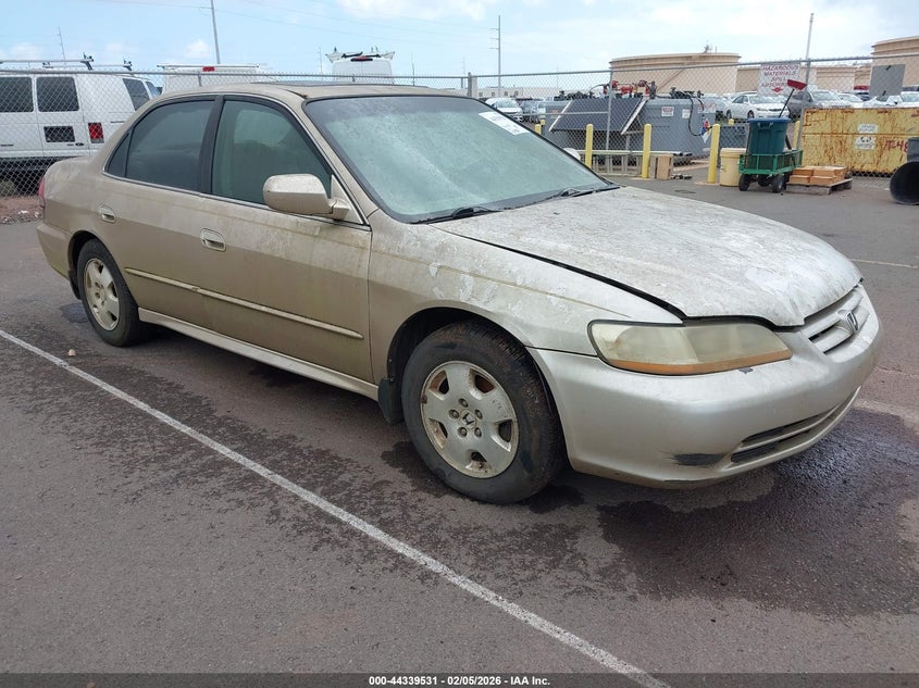 2002 Honda Accord 3.0 Ex