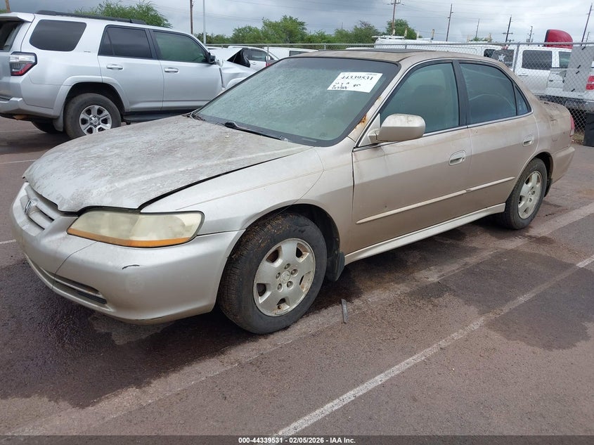 2002 Honda Accord 3.0 Ex
