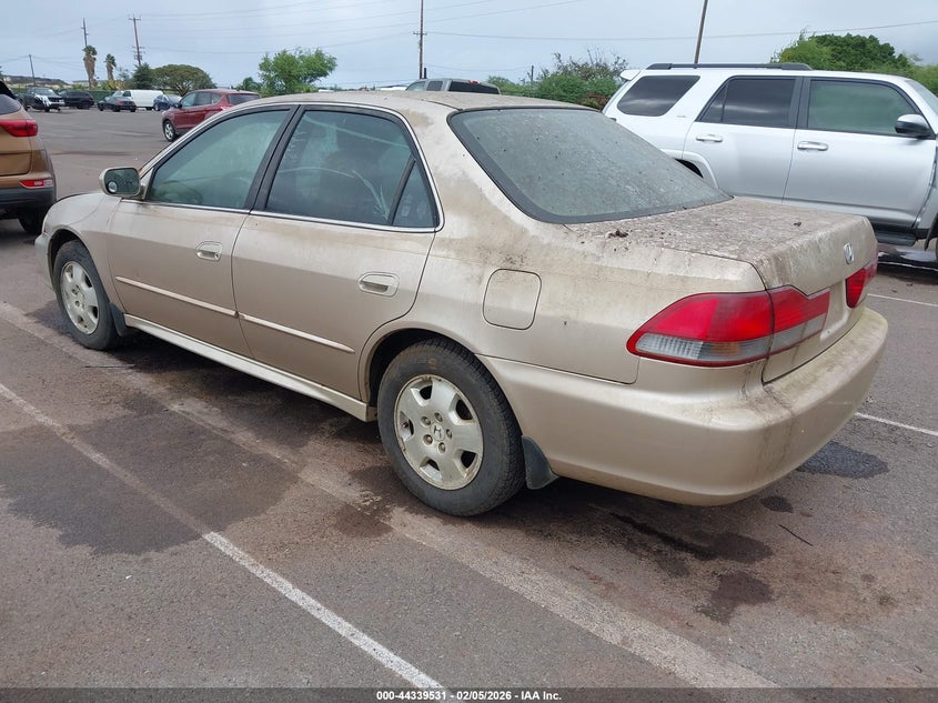 2002 Honda Accord 3.0 Ex