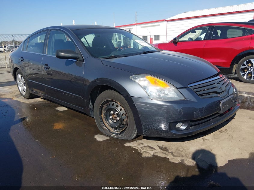 2008 Nissan Altima 2.5 S