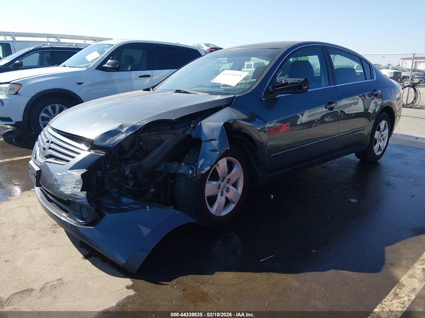 2008 Nissan Altima 2.5 S