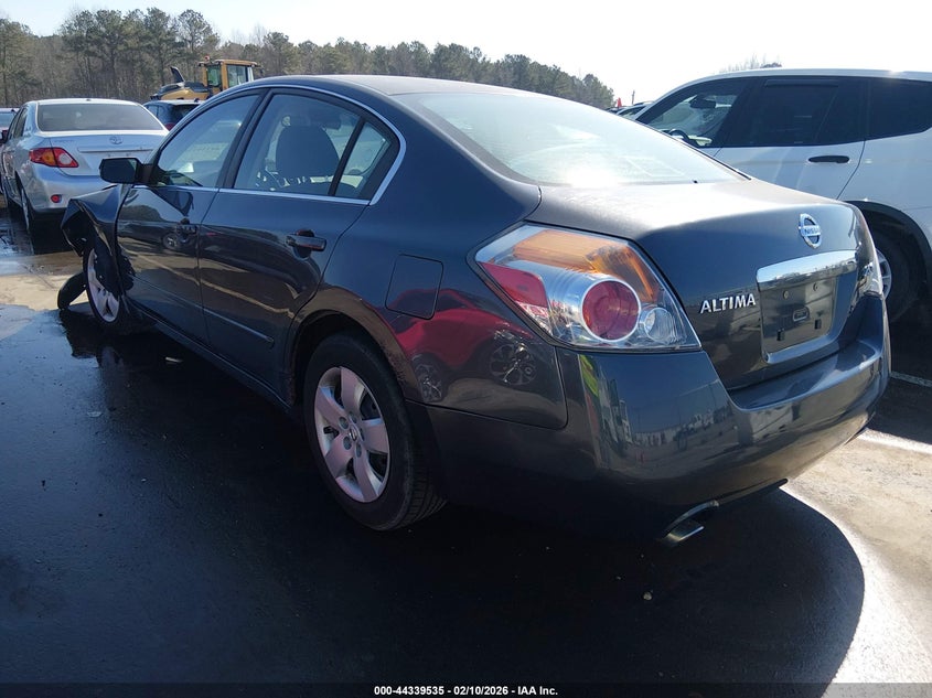 2008 Nissan Altima 2.5 S