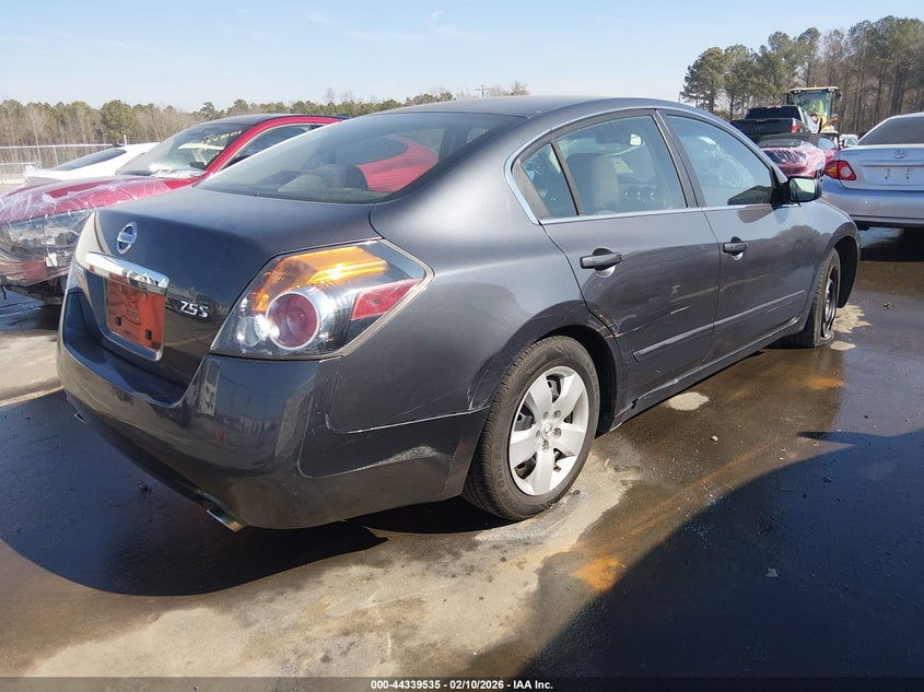 2008 Nissan Altima 2.5 S