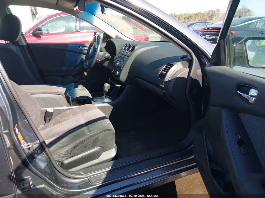 2008 Nissan Altima 2.5 S