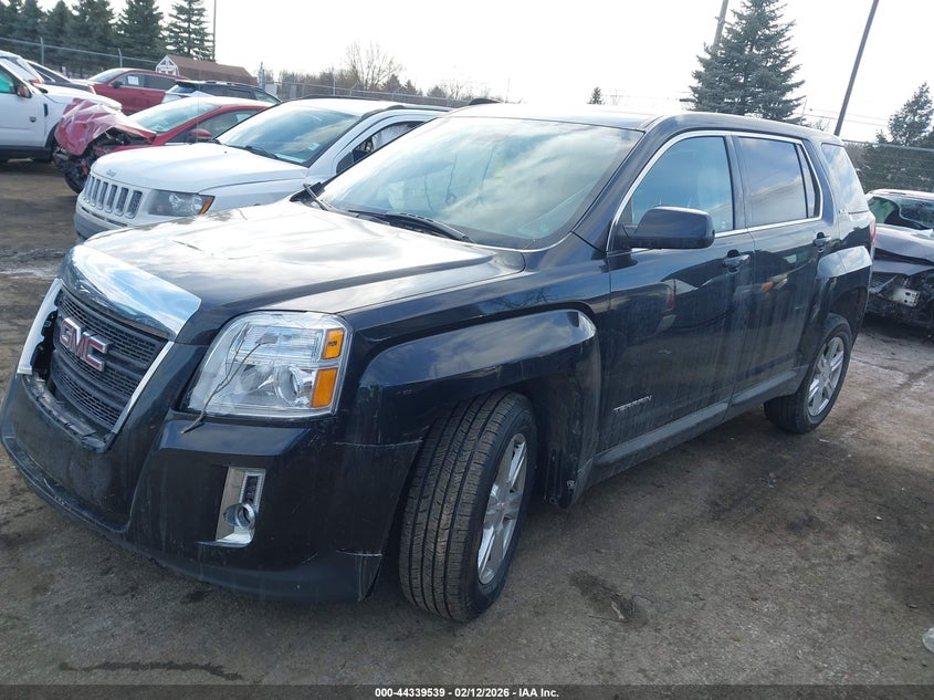 2014 GMC Terrain Sle-1