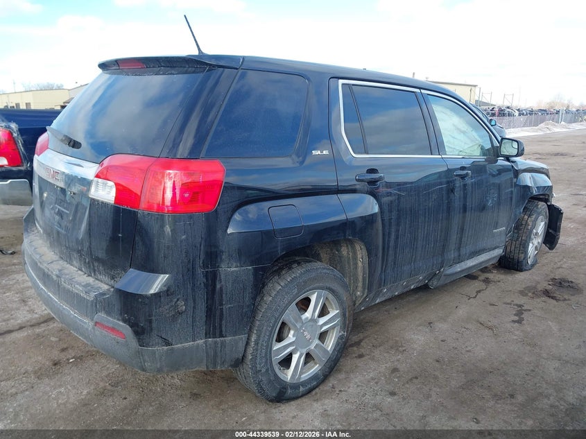 2014 GMC Terrain Sle-1