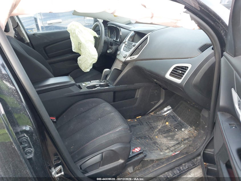 2014 GMC Terrain Sle-1