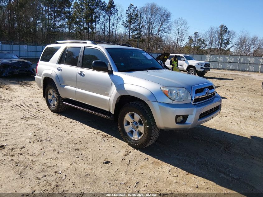 2006 Toyota 4Runner Sr5 V6