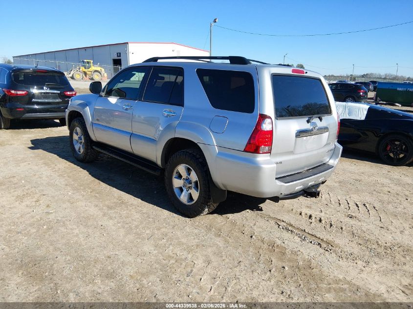 2006 Toyota 4Runner Sr5 V6