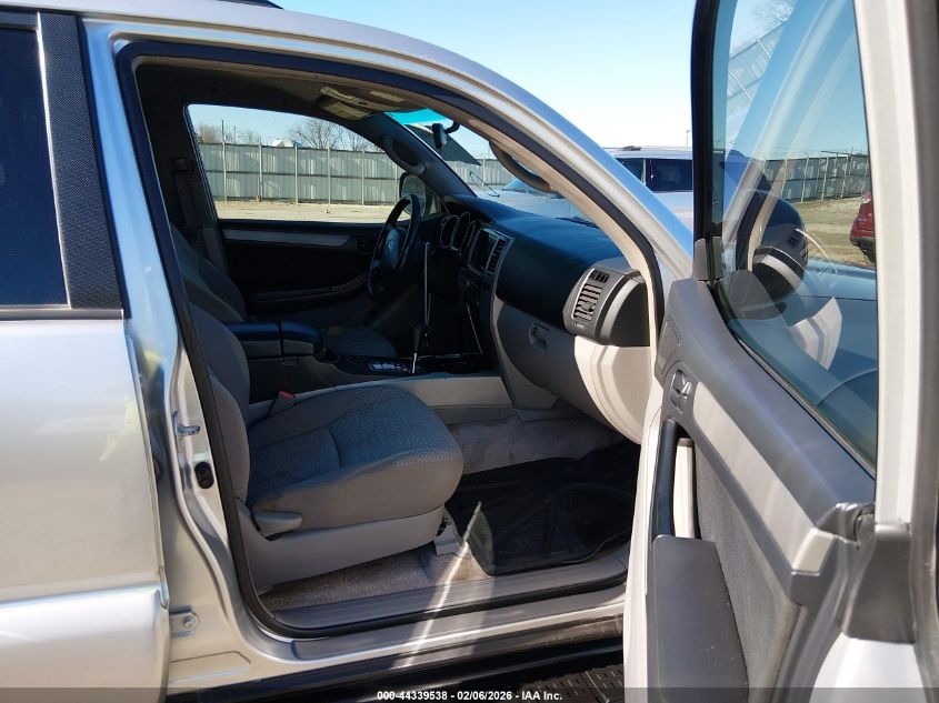 2006 Toyota 4Runner Sr5 V6