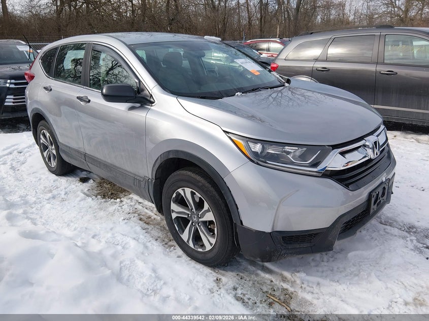 2019 Honda Cr-V Lx