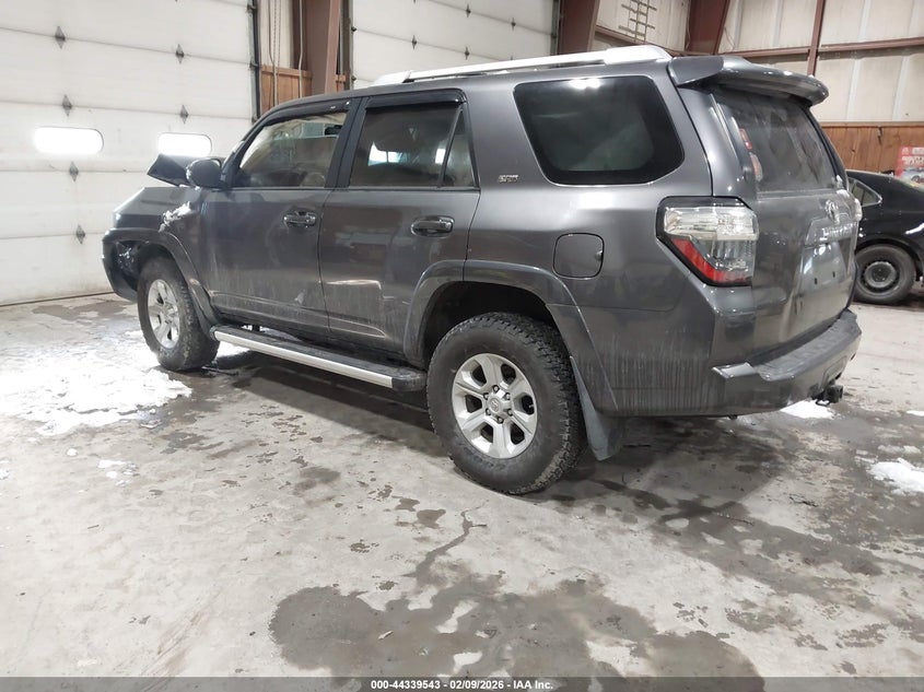 2018 Toyota 4Runner Sr5 Premium