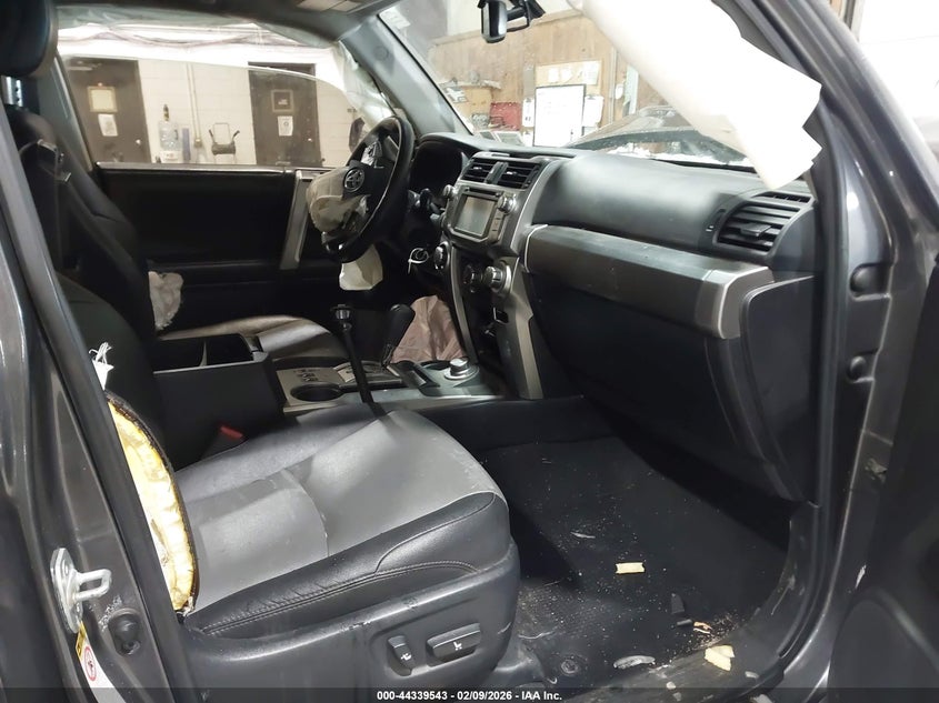 2018 Toyota 4Runner Sr5 Premium