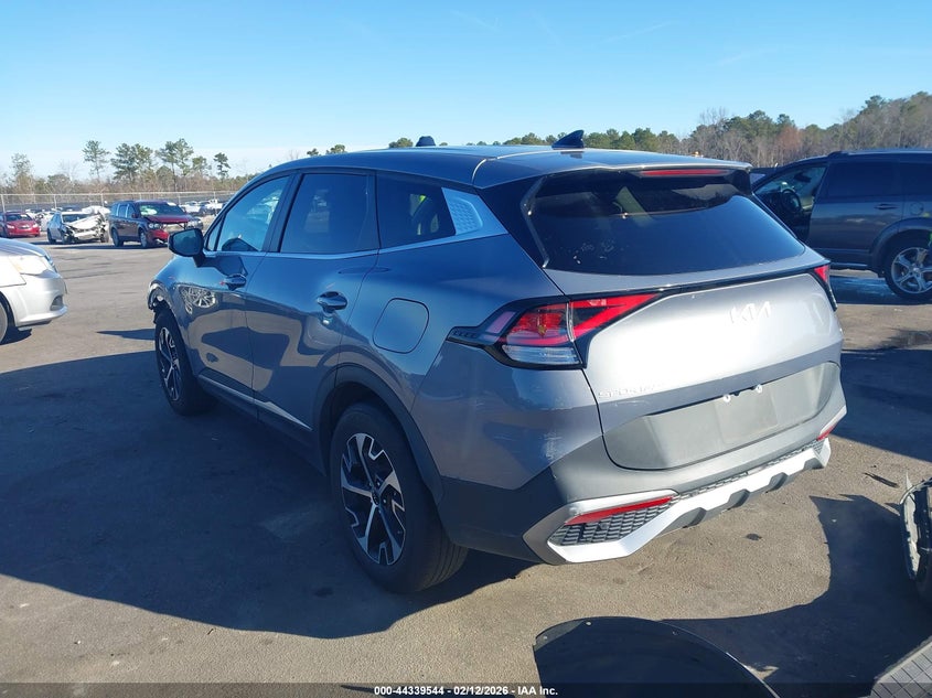 2023 Kia Sportage Ex