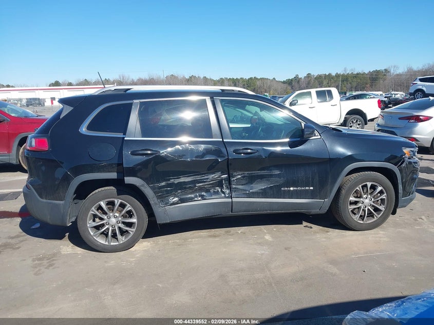 2019 Jeep Cherokee - widok 13