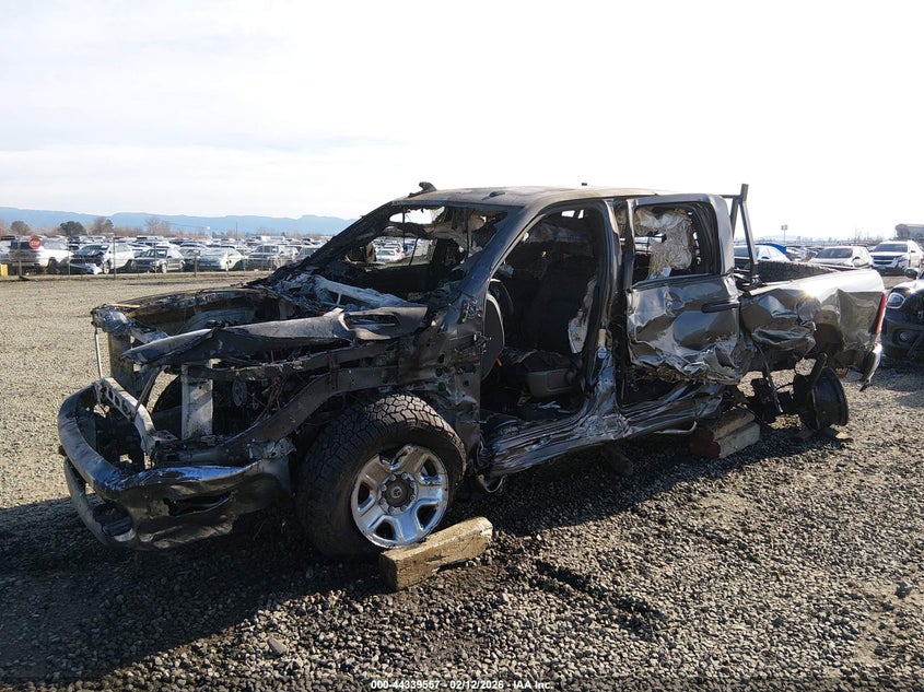 2022 Ram 2500 Big Horn 4X4 6'4 Box