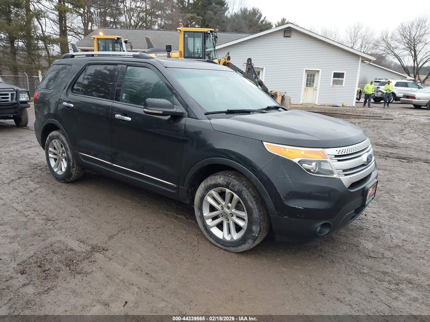 2011 Ford Explorer Xlt
