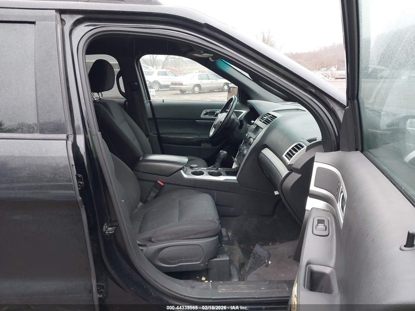 2011 Ford Explorer Xlt