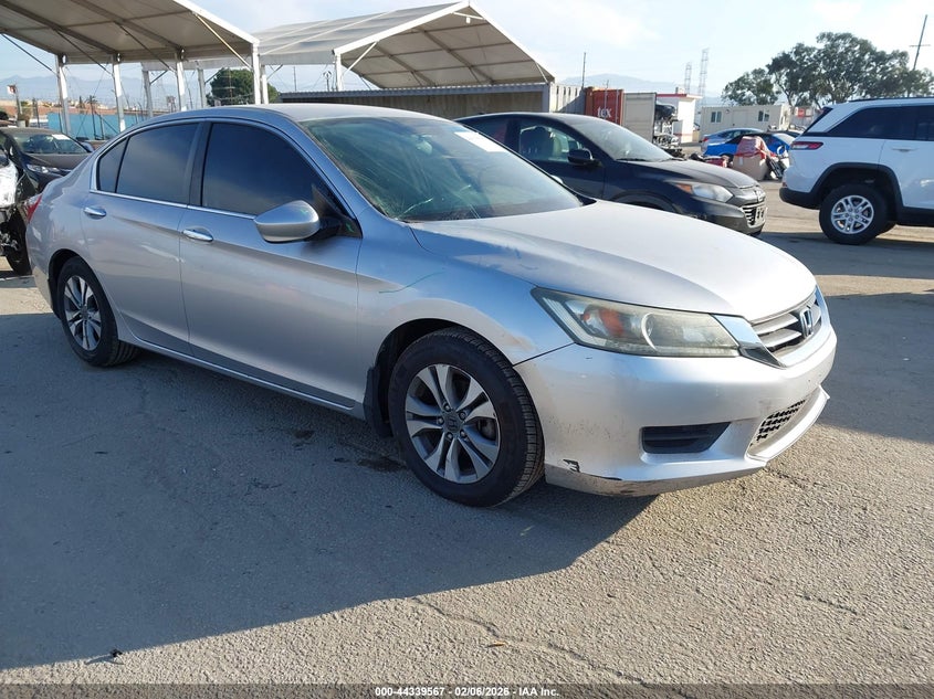 2013 Honda Accord Lx