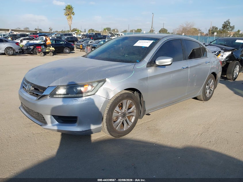 2013 Honda Accord Lx