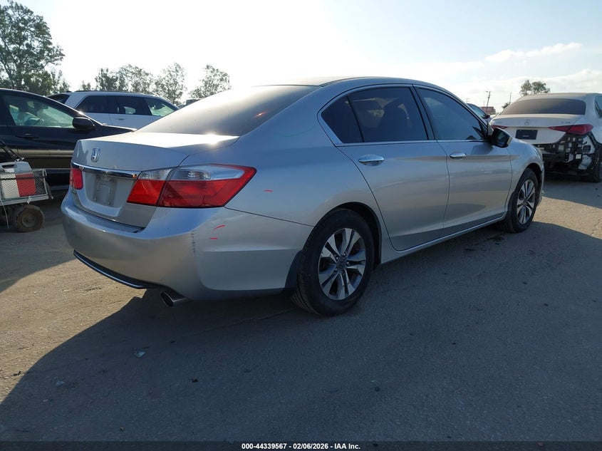 2013 Honda Accord Lx