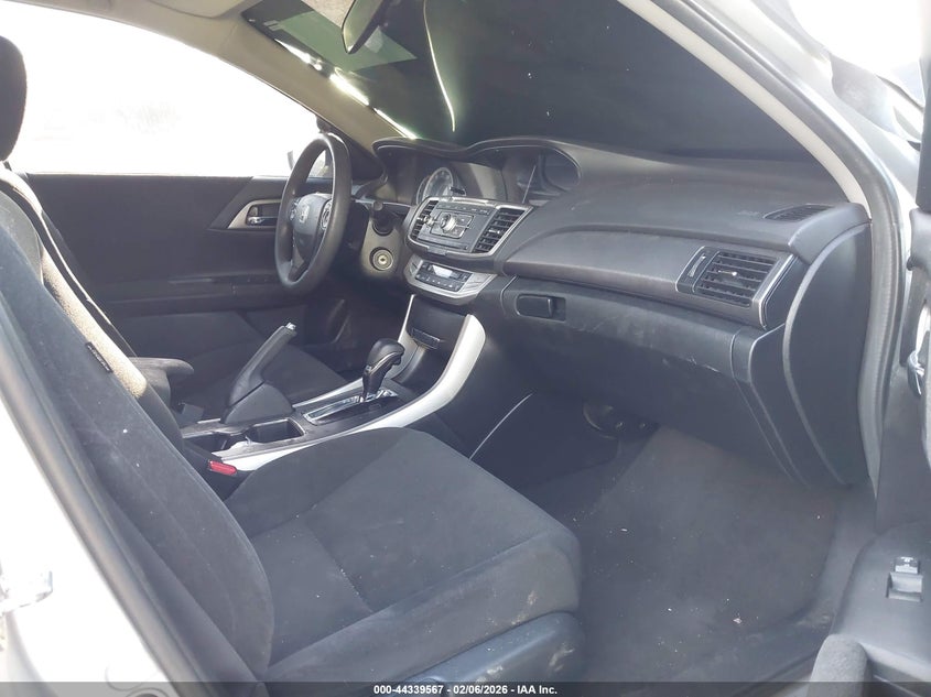 2013 Honda Accord Lx