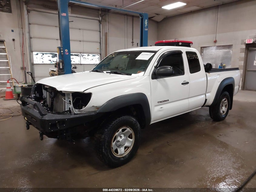 2010 Toyota Tacoma