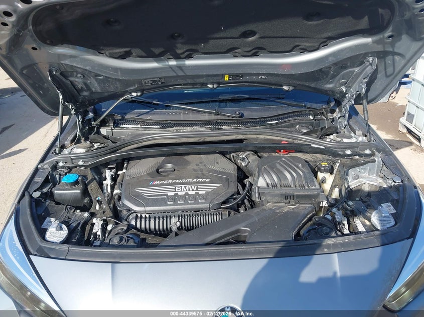 2022 BMW M235 Gran Coupe I xDrive VIN: WBA13AL08N7K92456 Lot: 44339575