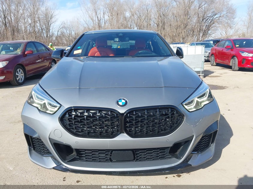 2022 BMW M235 Gran Coupe I xDrive VIN: WBA13AL08N7K92456 Lot: 44339575
