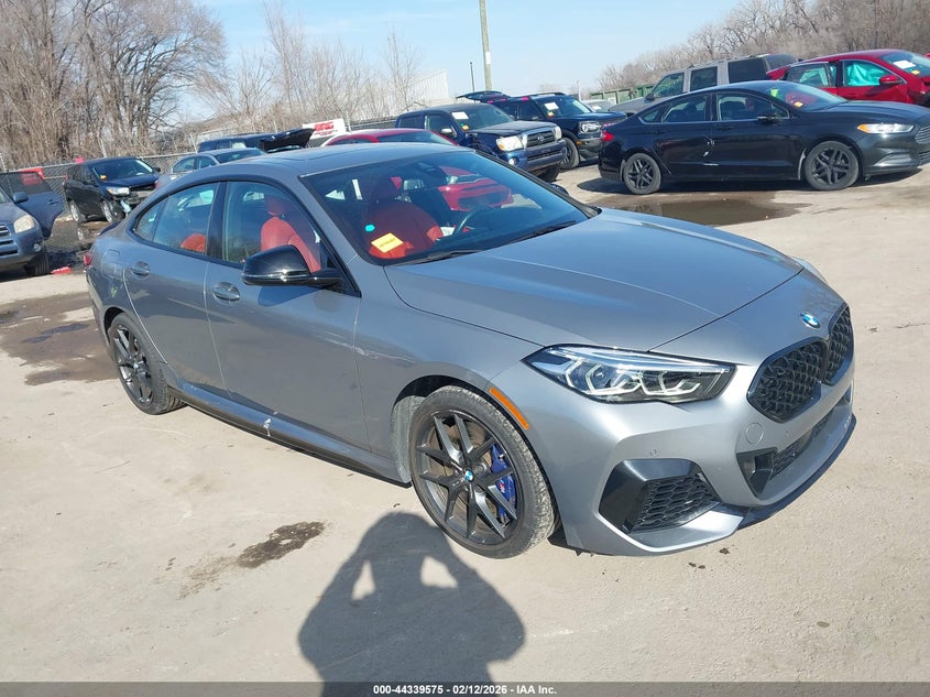 2022 BMW M235 Gran Coupe I xDrive