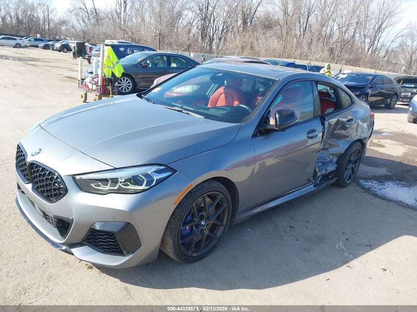 2022 BMW M235 Gran Coupe I xDrive