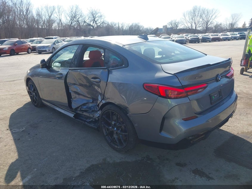 2022 BMW M235 Gran Coupe I xDrive