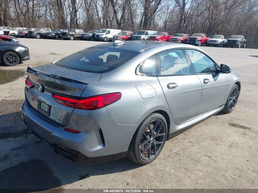 2022 BMW M235 Gran Coupe I xDrive