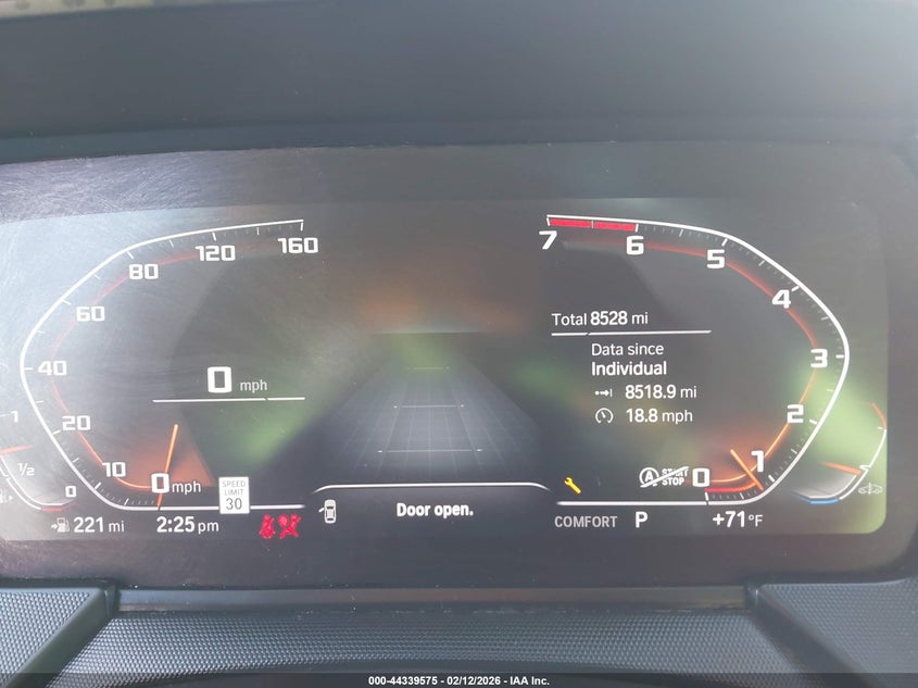 2022 BMW M235 Gran Coupe I xDrive VIN: WBA13AL08N7K92456 Lot: 44339575