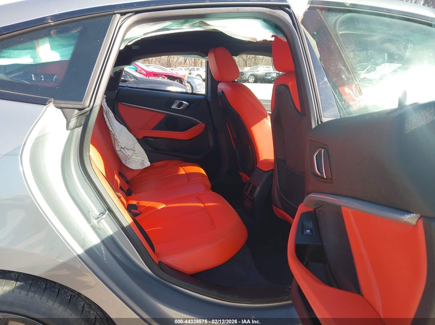 2022 BMW M235 Gran Coupe I xDrive VIN: WBA13AL08N7K92456 Lot: 44339575