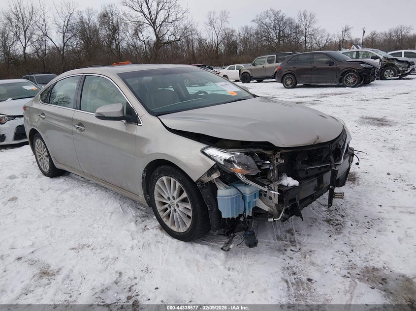 2015 Toyota Avalon Hybrid Limited