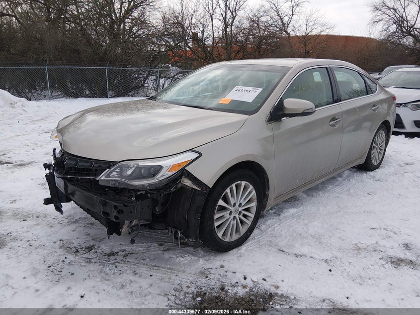 2015 Toyota Avalon Hybrid Limited
