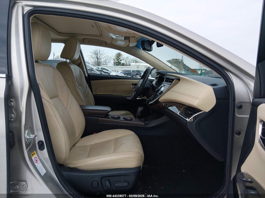 2015 Toyota Avalon Hybrid Limited