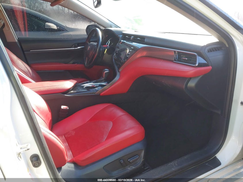 2019 Toyota Camry Xse