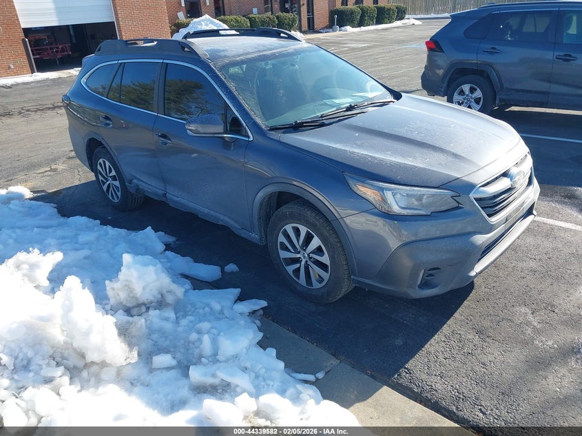 2021 Subaru Outback Premium