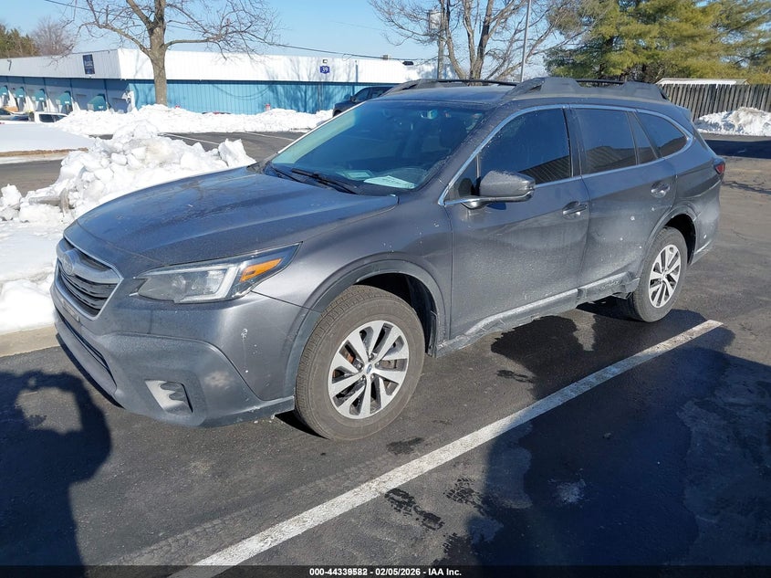 2021 Subaru Outback Premium