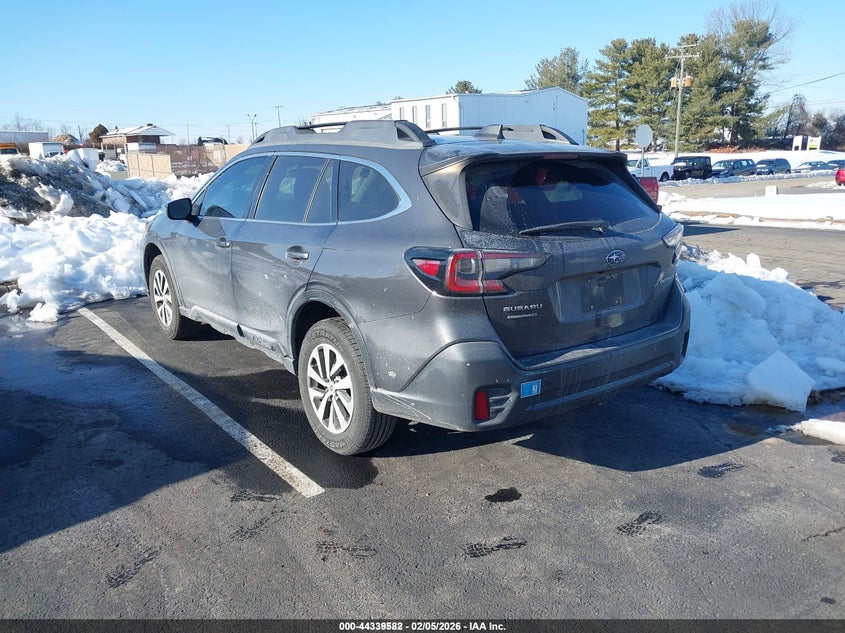2021 Subaru Outback Premium