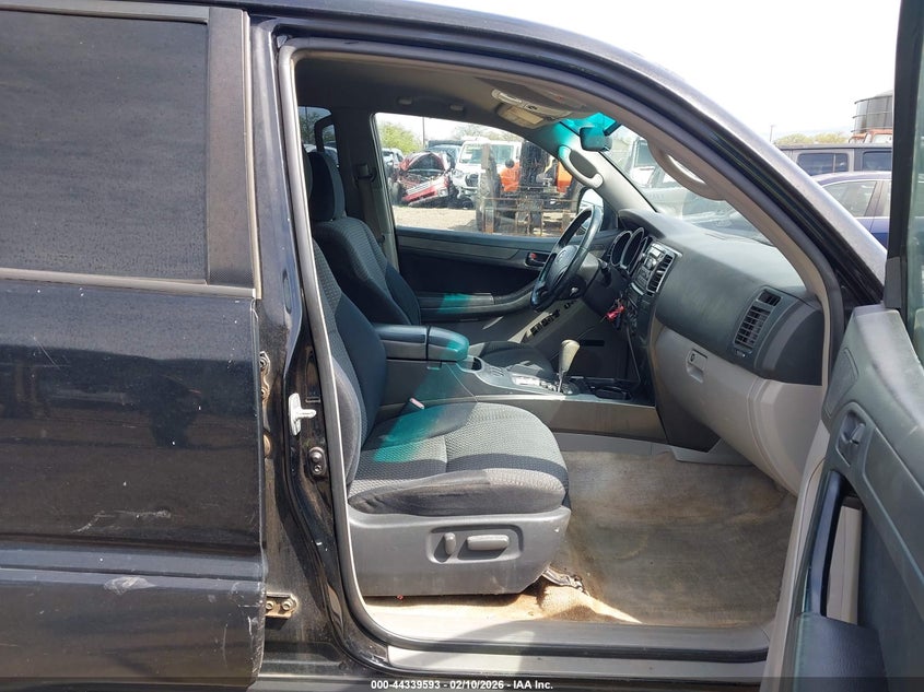 2006 Toyota 4Runner Sr5 Sport V6