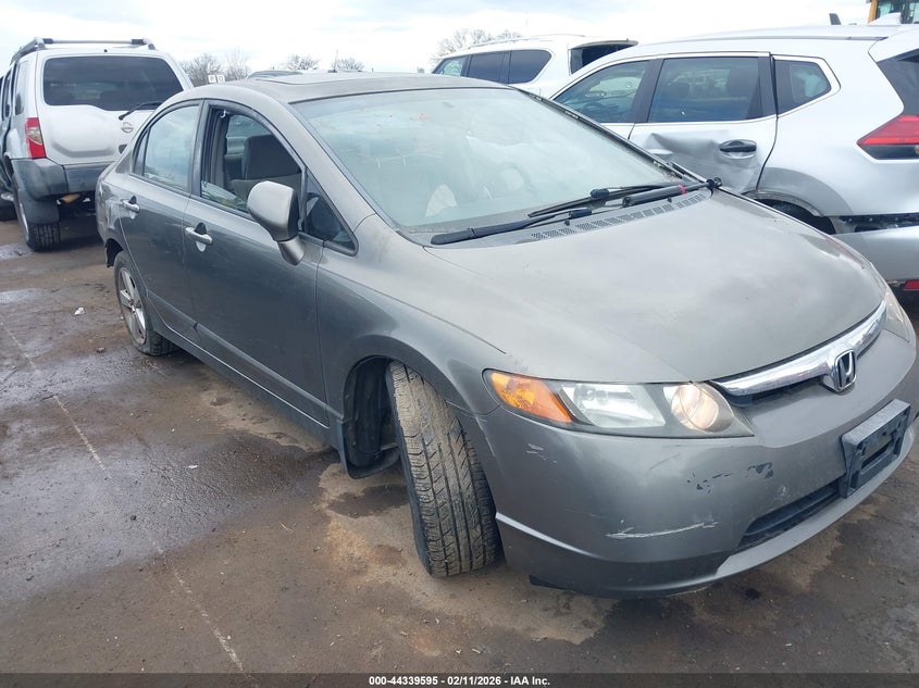 2008 Honda Civic Ex