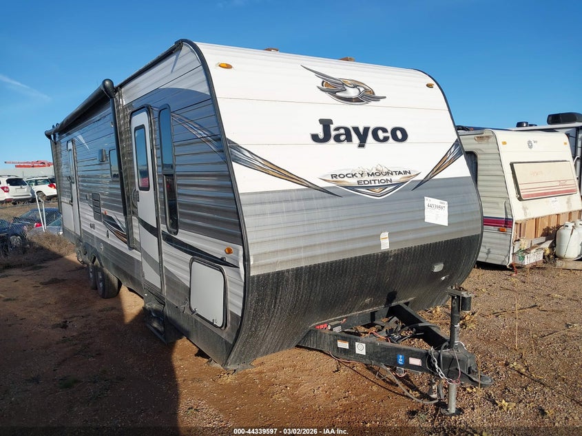 1UJBJ0BR9L75D0069 JAYCO 286BHSW Photo 1